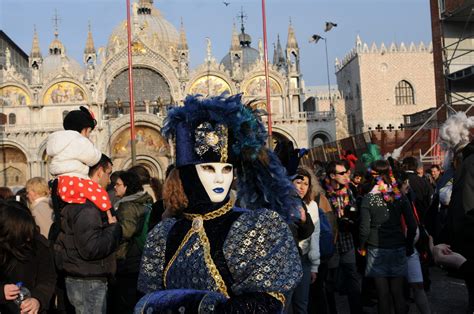 Venice's Masked Marvels: Your Ultimate Carnevale Itinerary
